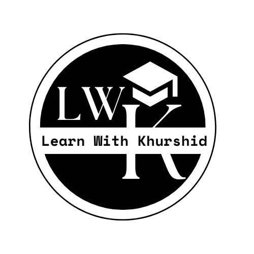 Learn With Khurshid