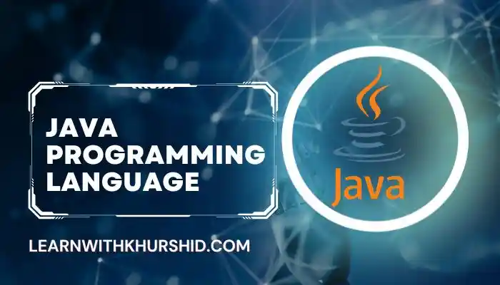 Java Programming Language