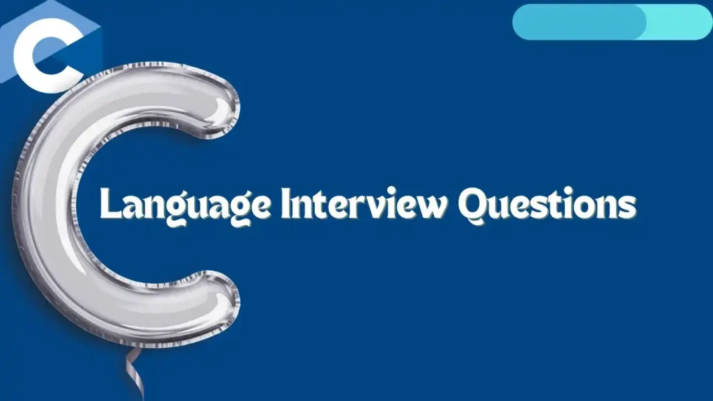 C Language Interview Questions