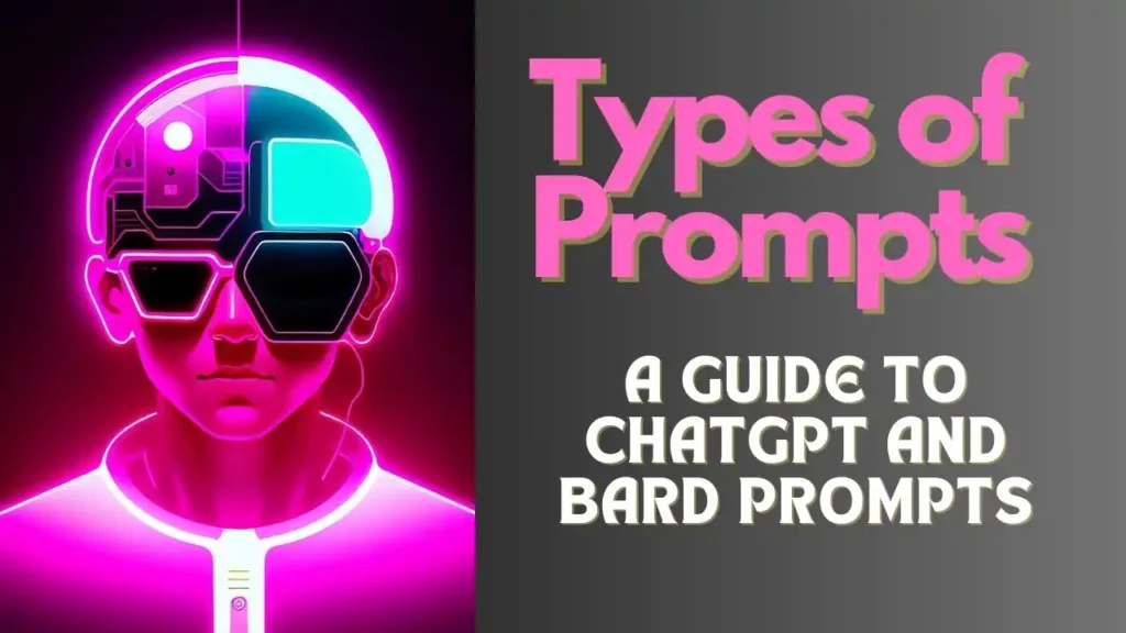 Types of Prompts