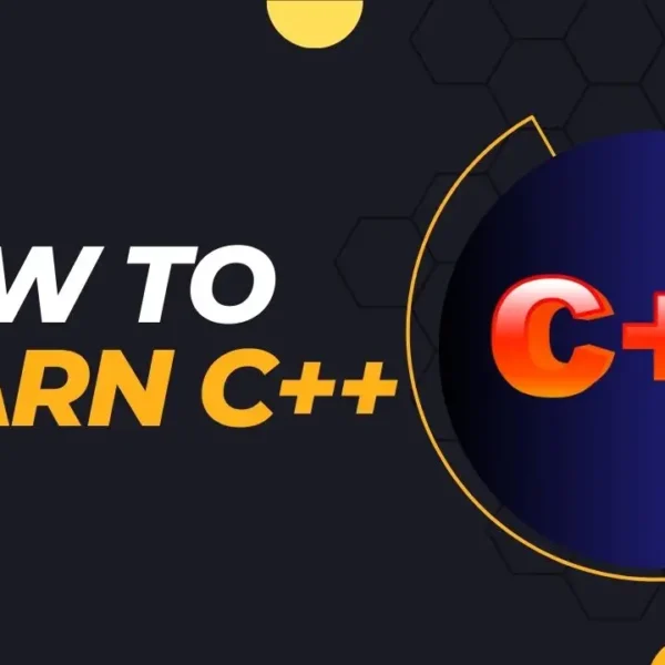 How to Learn C++