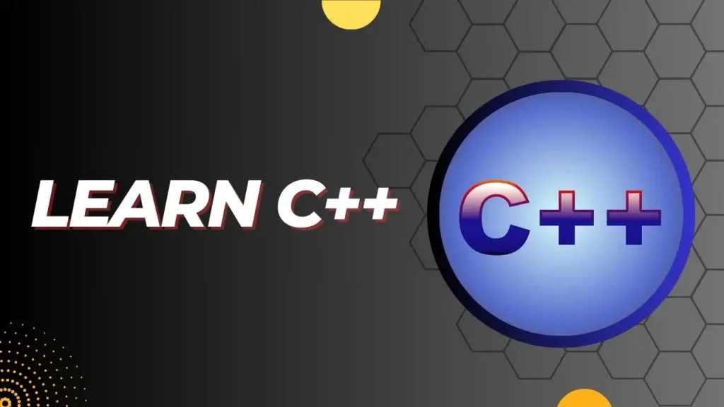 Learn C++