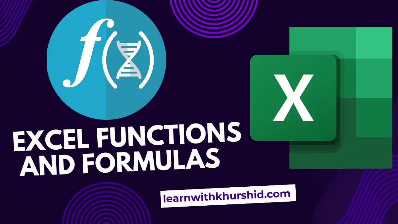 You are currently viewing 9 Advanced Excel Functions and Formulas Every Pro Should Master