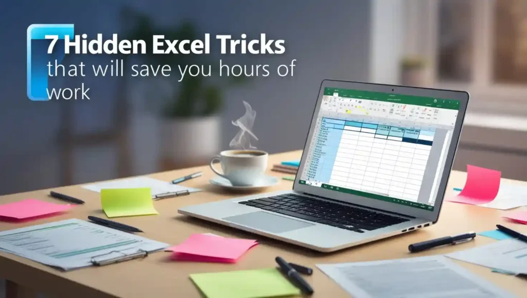 MS Excel Tricks