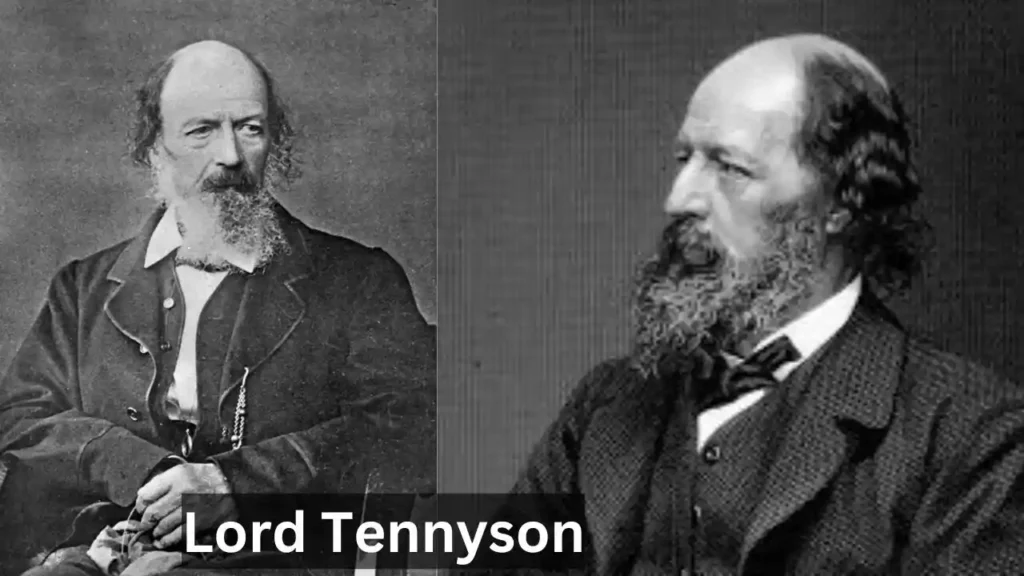 Lord Tennyson