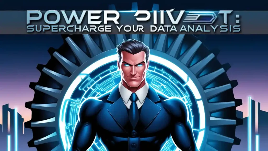 Power Pivot: Supercharge Your Data Analysis