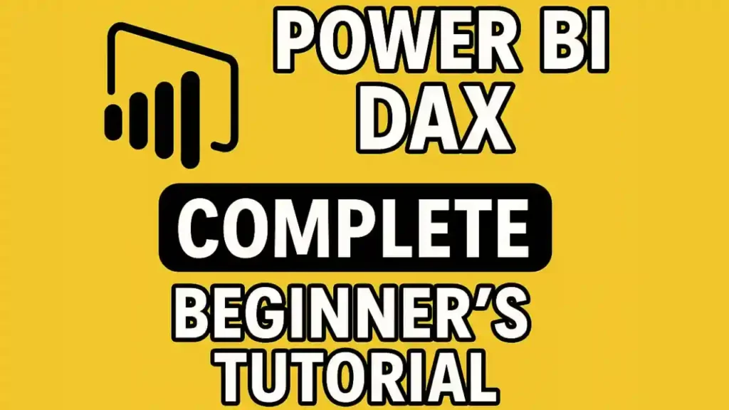 Power BI DAx