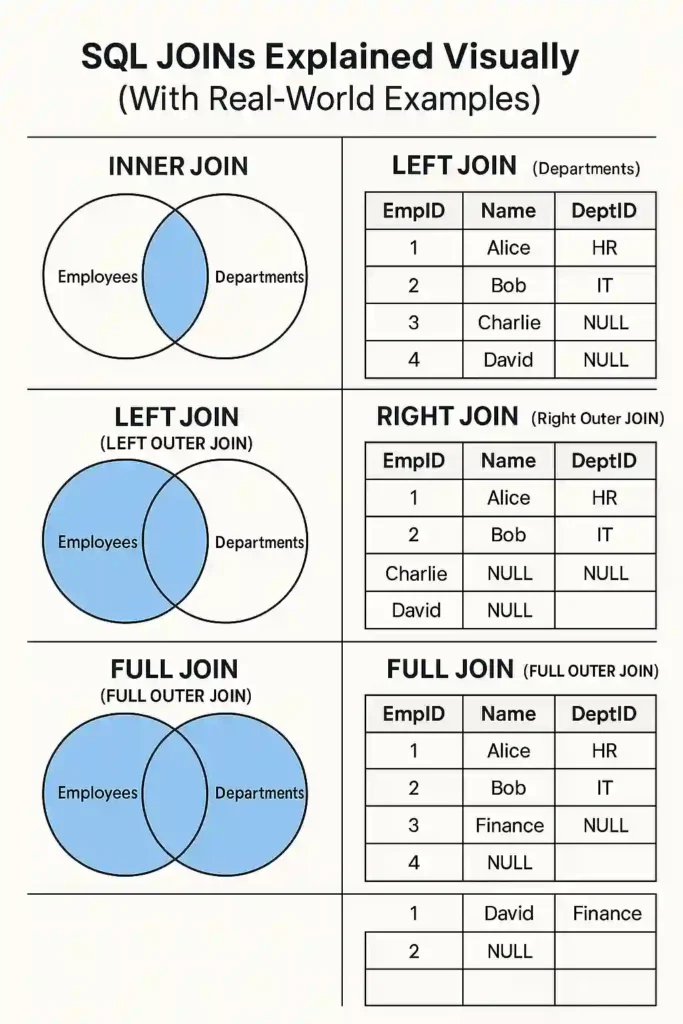 SQL Join